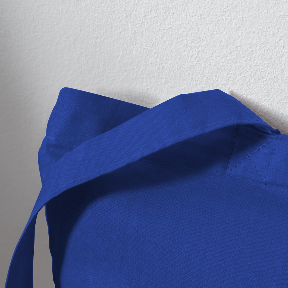 A Kibara is ka Habara, Sackerl - Royalblau