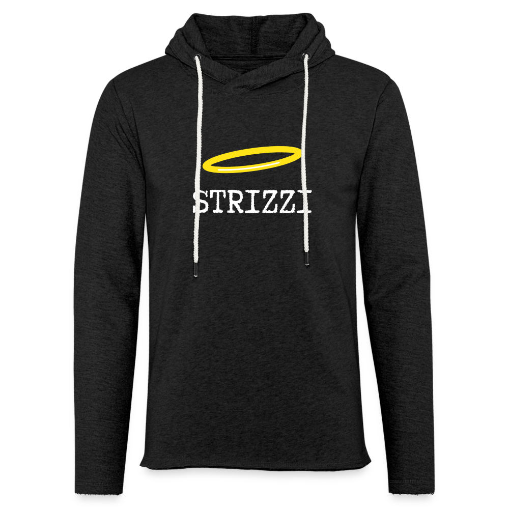 Strizzi, Leichtes Unisex Kapuzen-Sweatshirt - Anthrazit