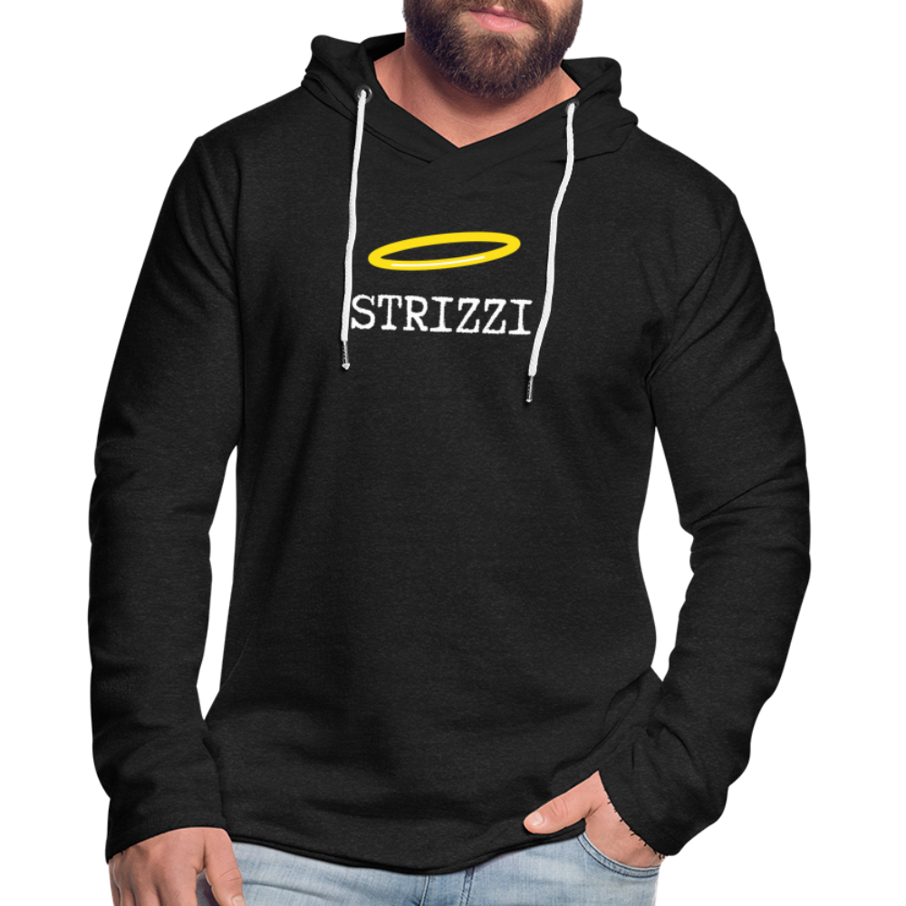 Strizzi, Leichtes Unisex Kapuzen-Sweatshirt - Anthrazit