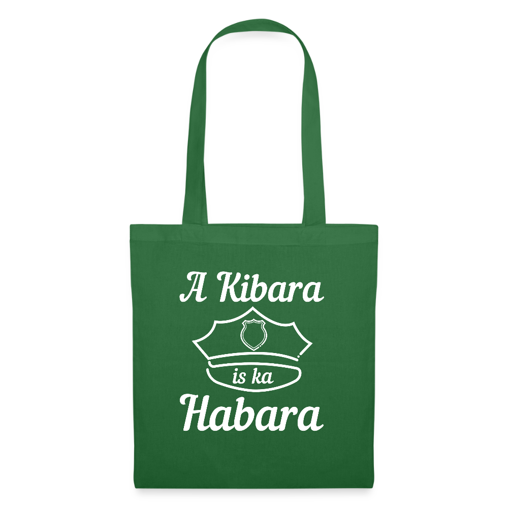 A Kibara is ka Habara, Sackerl - Fichte