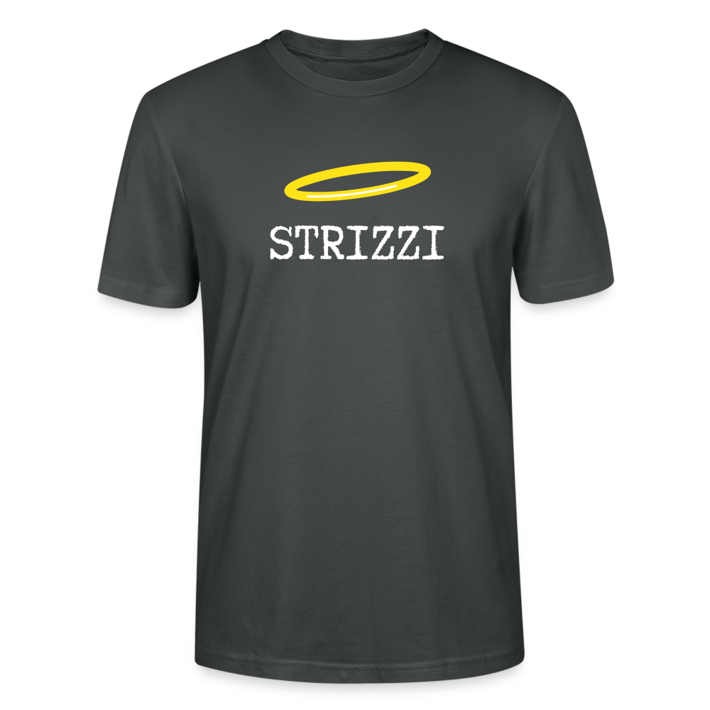 Strizzi, Stanley/ Stella Unisex Organic -T-Shirt - Anthrazit