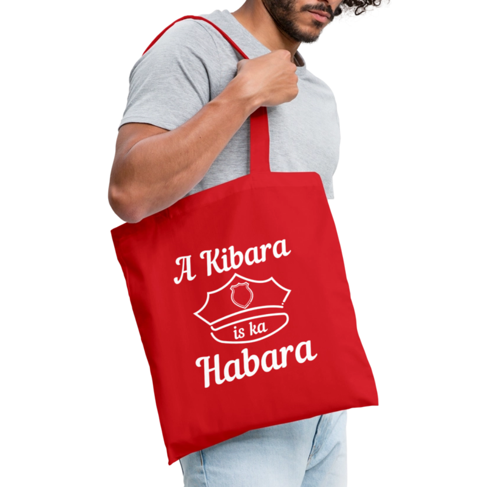 A Kibara is ka Habara, Sackerl - Rot