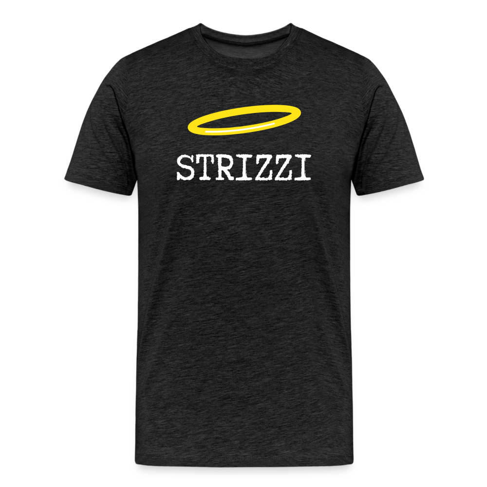 Strizzi, Männer Premium T-Shirt - Anthrazit