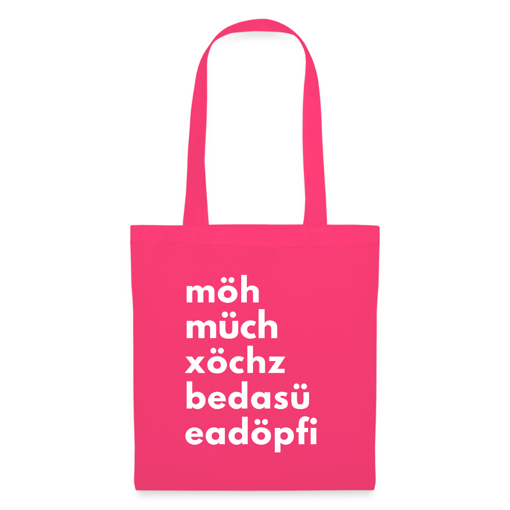 Einkaufsliste, Sackerl - Azalea