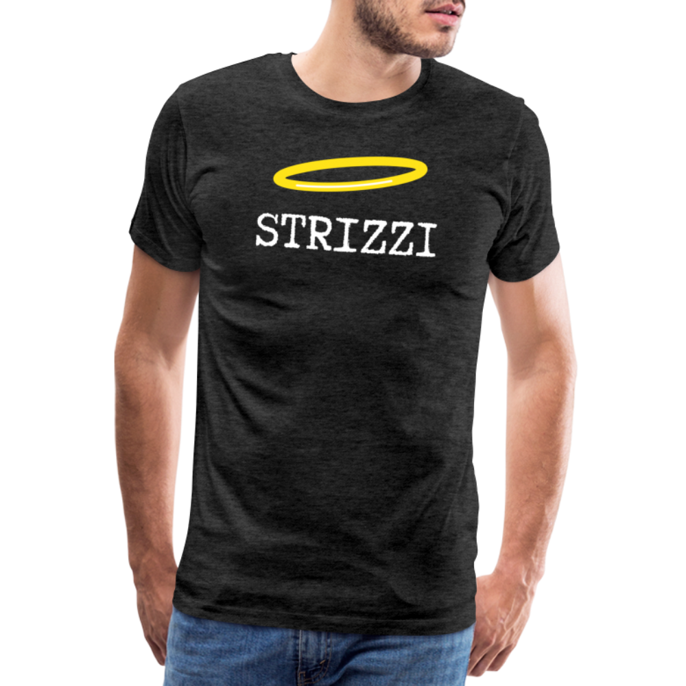 Strizzi, Männer Premium T-Shirt - Anthrazit