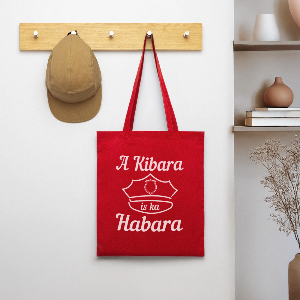 A Kibara is ka Habara, Sackerl - Rot