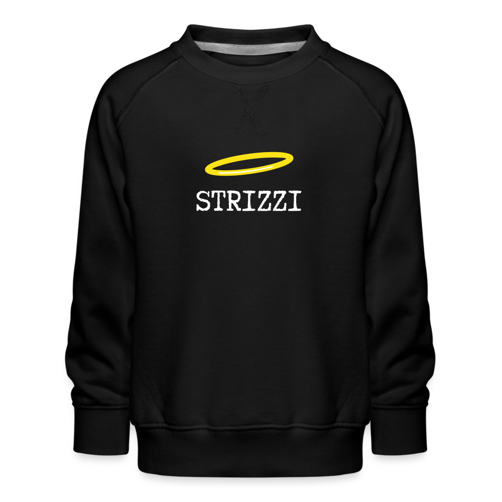 Strizzi, Kinder Premium Pullover - Schwarz