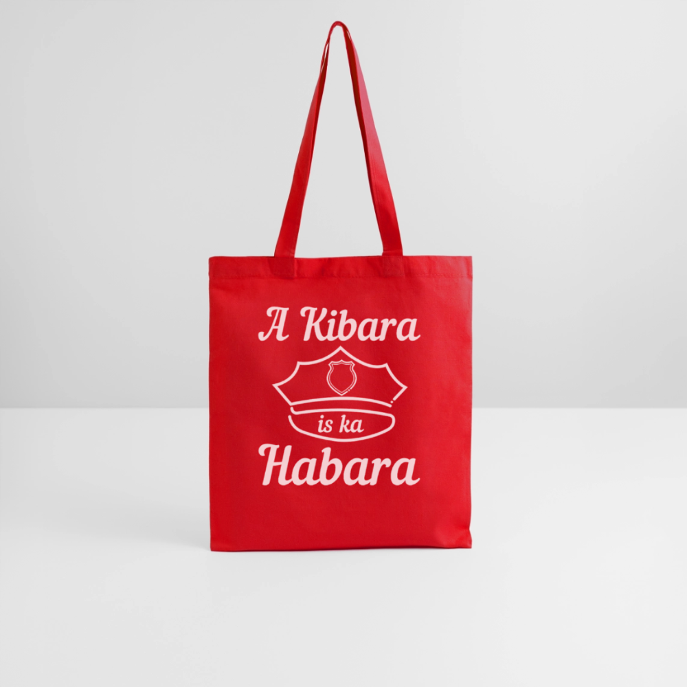 A Kibara is ka Habara, Sackerl - Rot