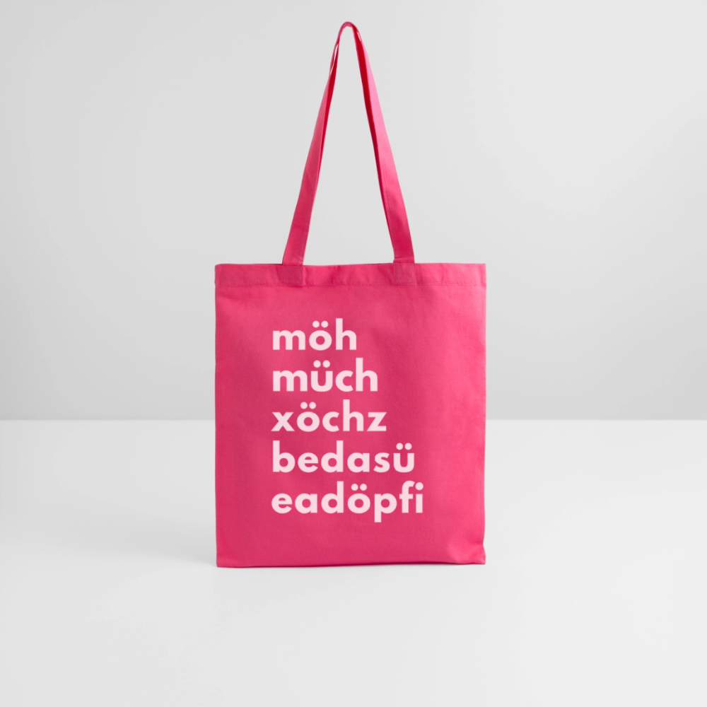 Einkaufsliste, Sackerl - Azalea