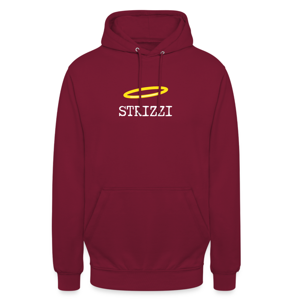 Strizzi, Hoodie - Bordeaux
