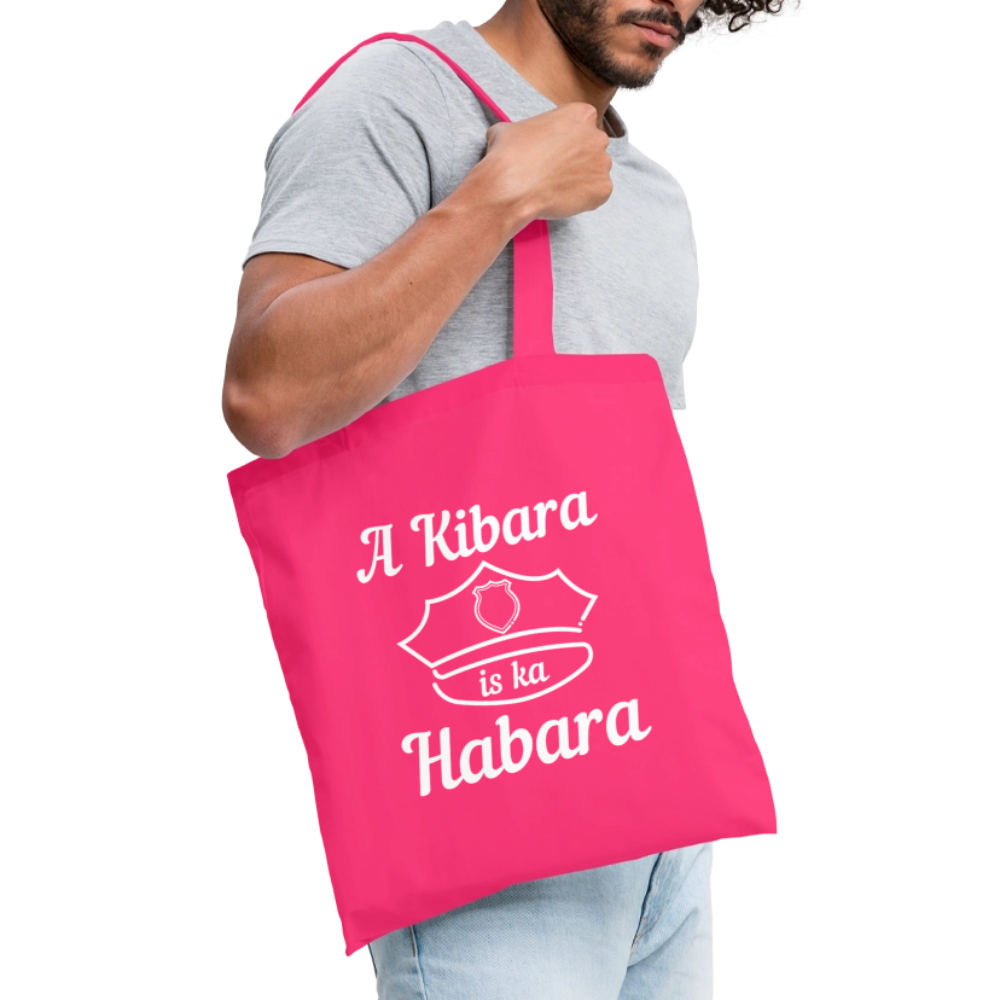 A Kibara is ka Habara, Sackerl - Azalea