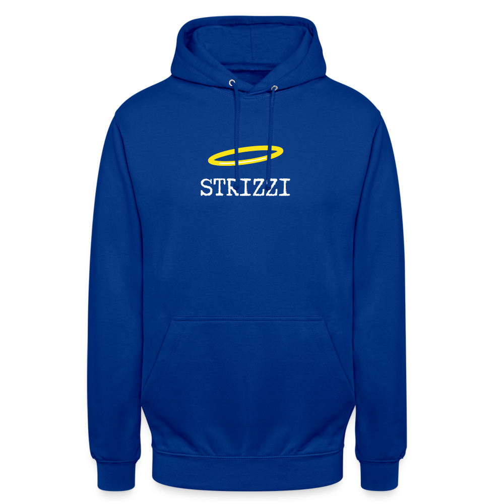 Strizzi, Hoodie - Royalblau