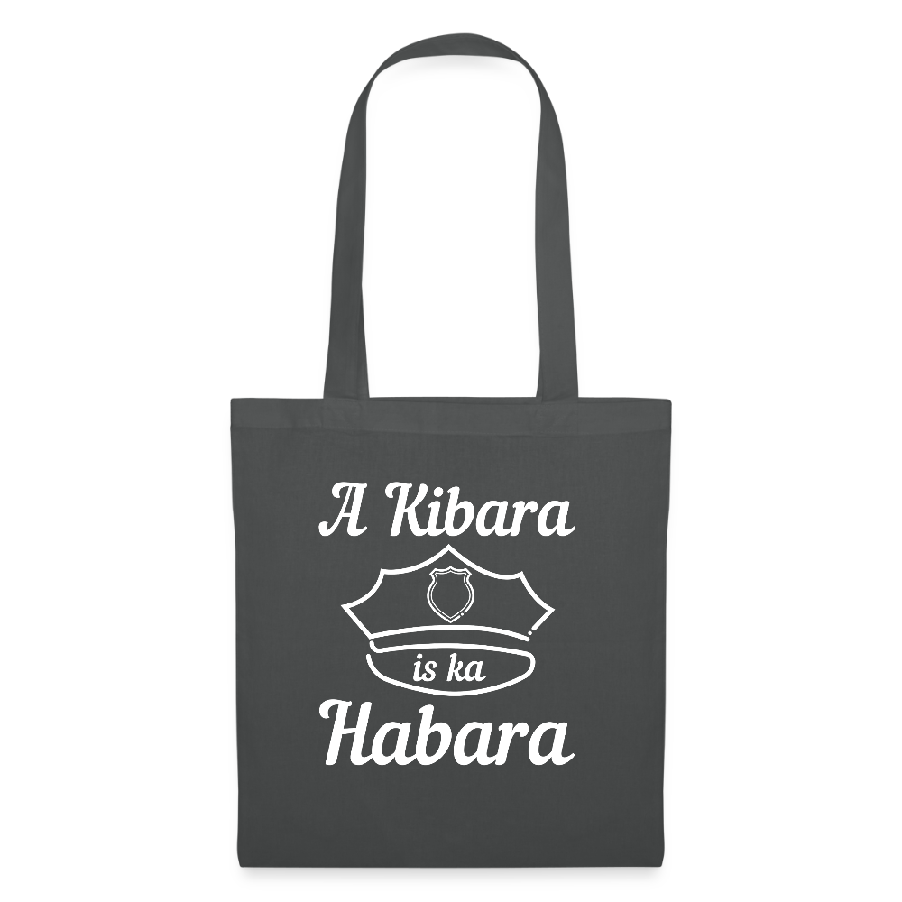 A Kibara is ka Habara, Sackerl - Graphite