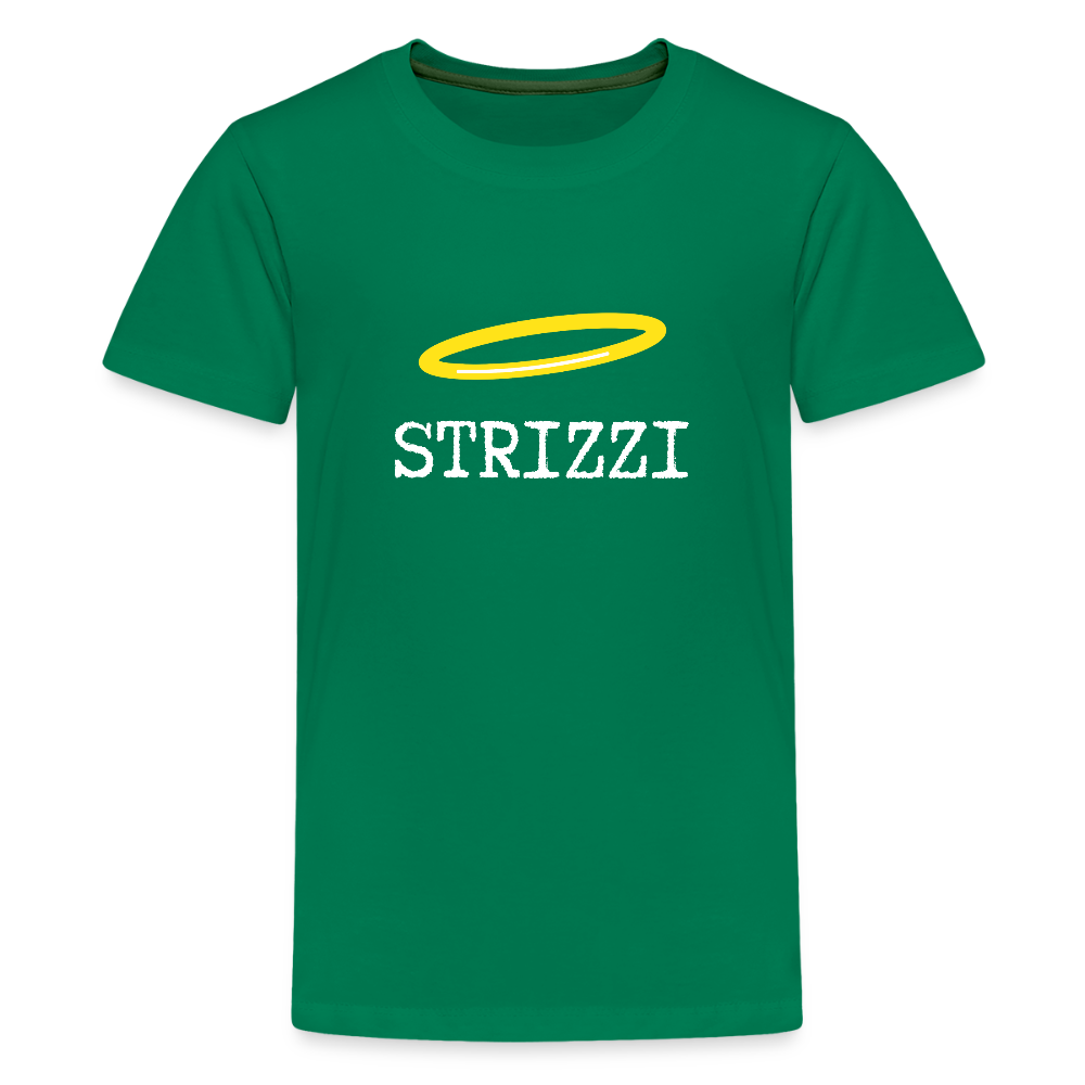 Strizzi, Teenager (10 - 12 J.) Premium T-Shirt - Kelly Green