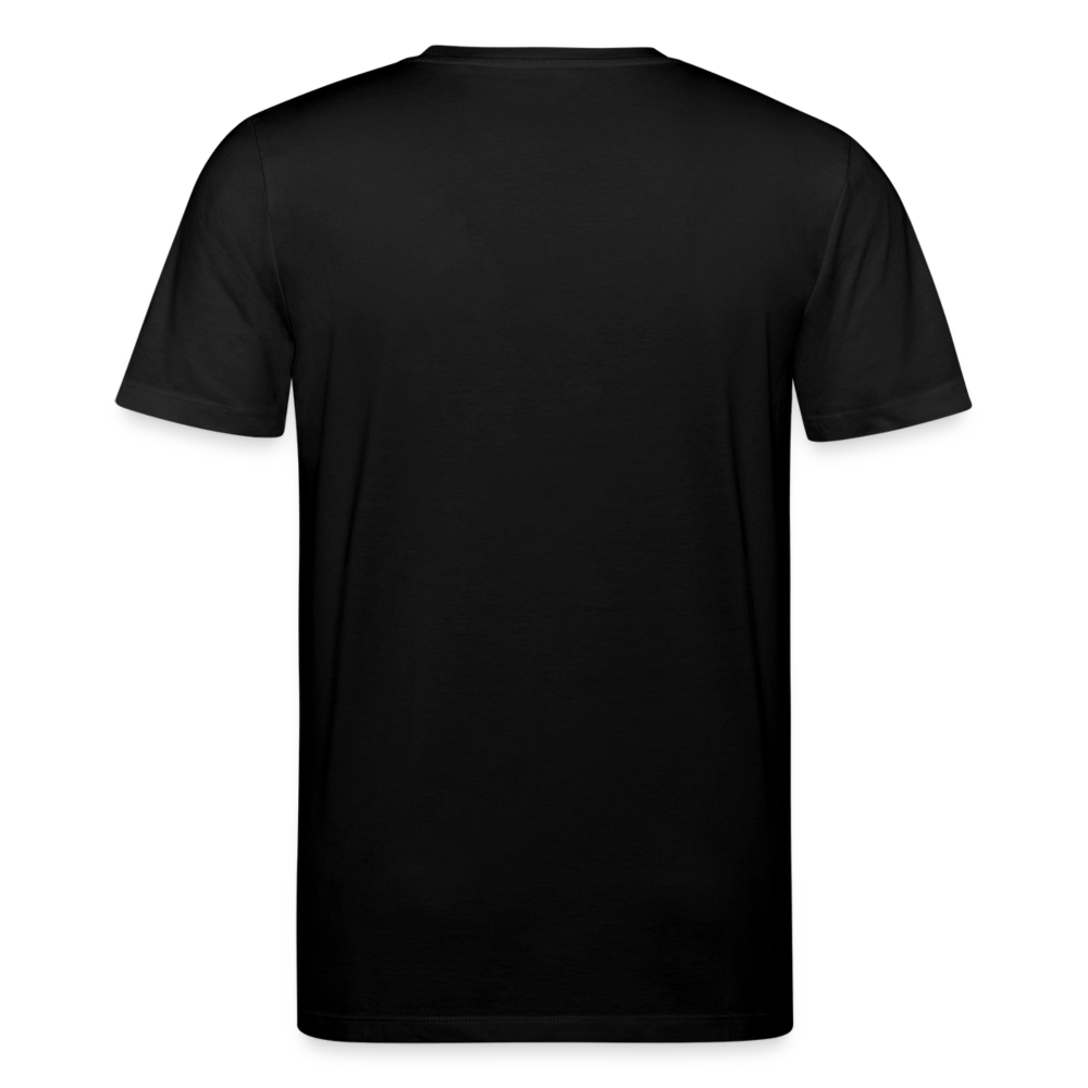 Figgdi - Schweizerdeutsch für "Kannst mich gern haben" ;-) Stanley/ Stella Männer Organic T-Shirt - Schwarz