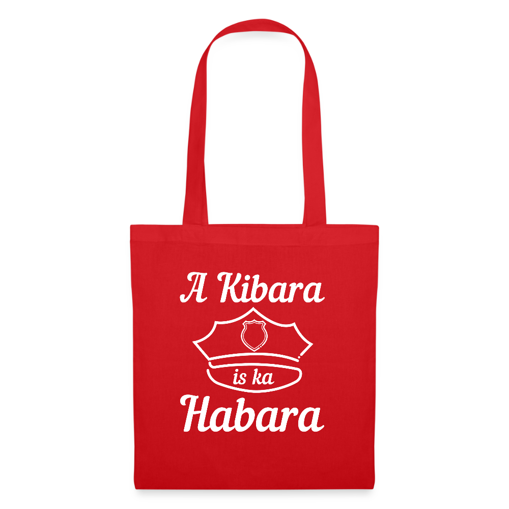 A Kibara is ka Habara, Sackerl - Rot