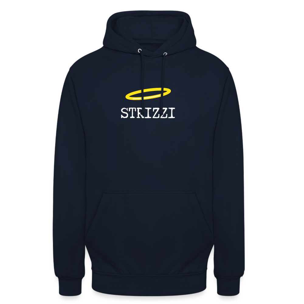 Strizzi, Hoodie - Navy