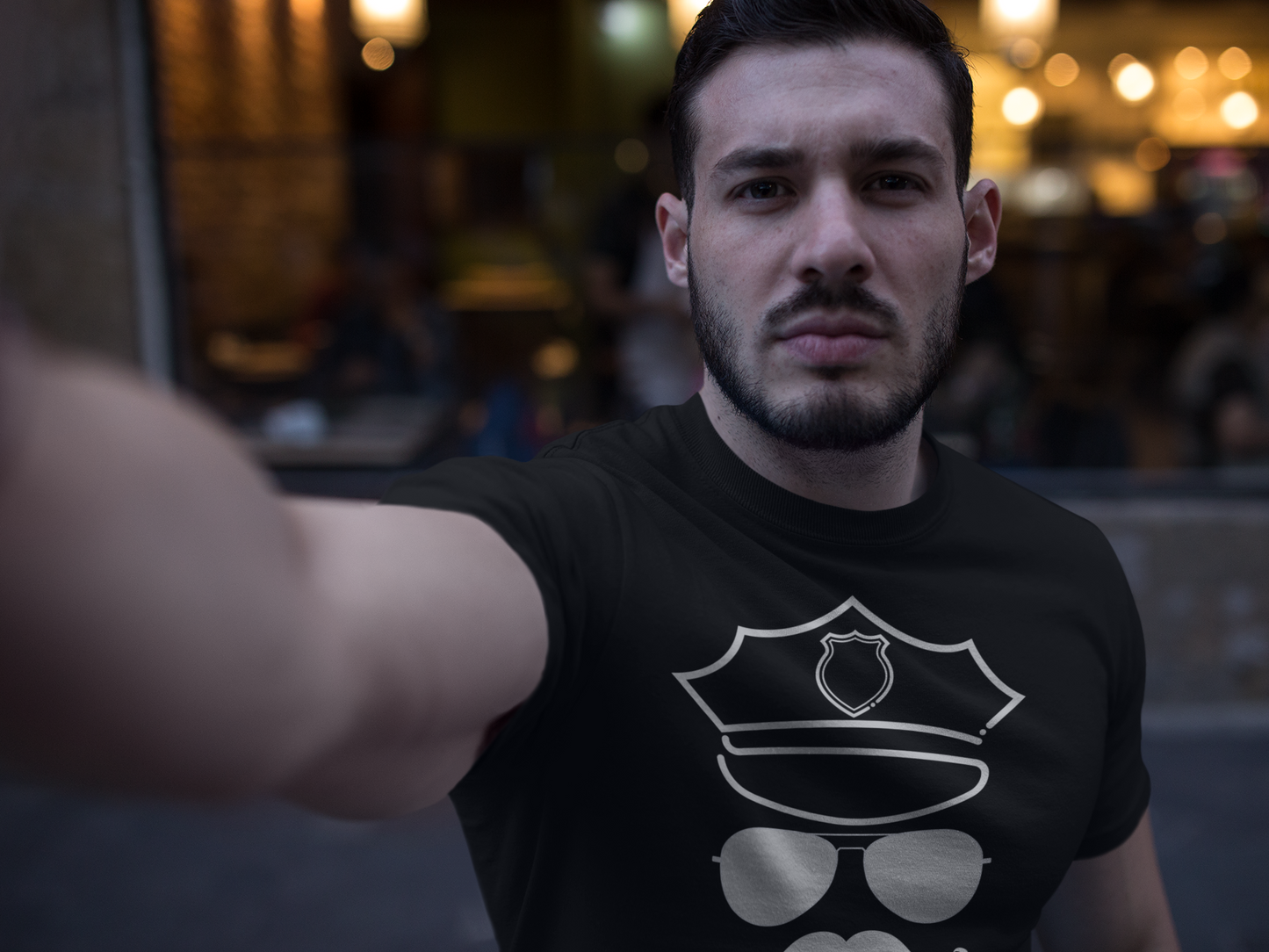 Hot Daddy - Men/ Männer Premium T-Shirt
