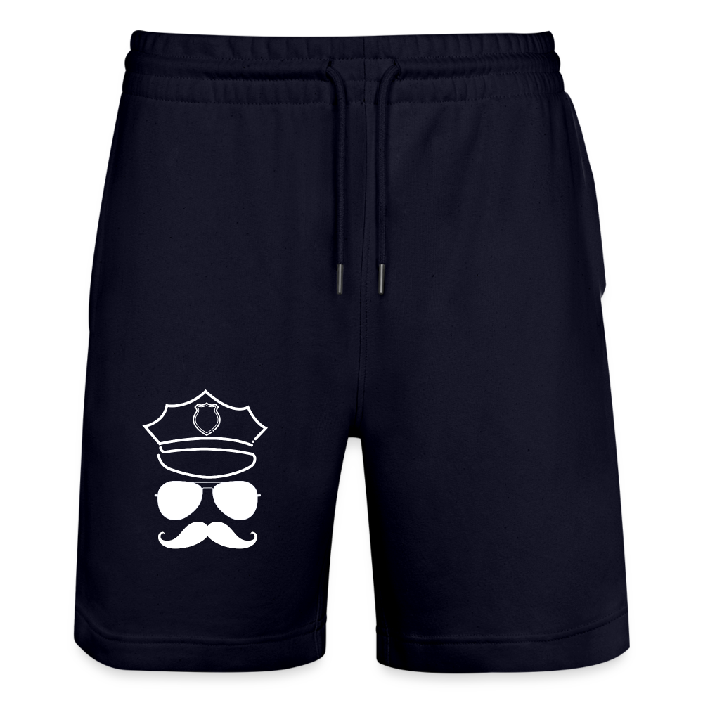 Hot Daddy - Stanley/Stella Organic Joggingshorts - Dark navy