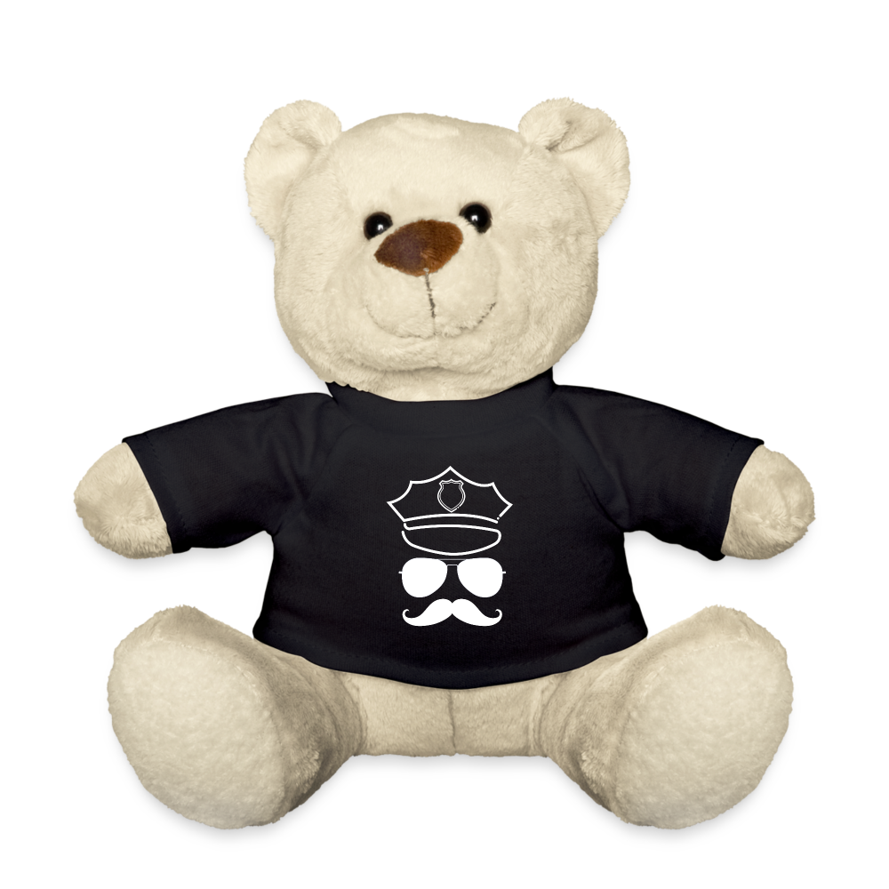 Hot Daddy, Teddy - Schwarz