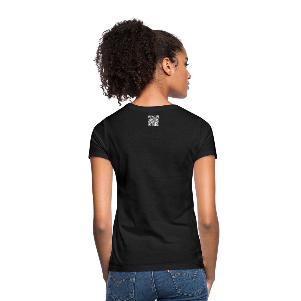Breaking News: IS MA WURSCHT! Frauen T-Shirt - Schwarz