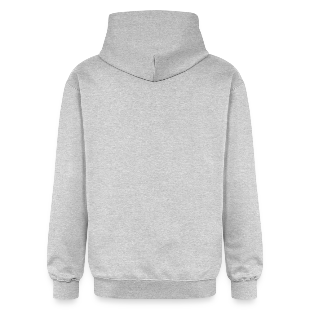 Breaking News: IS MA WURSCHT! Unisex Hoodie - Hellgrau meliert