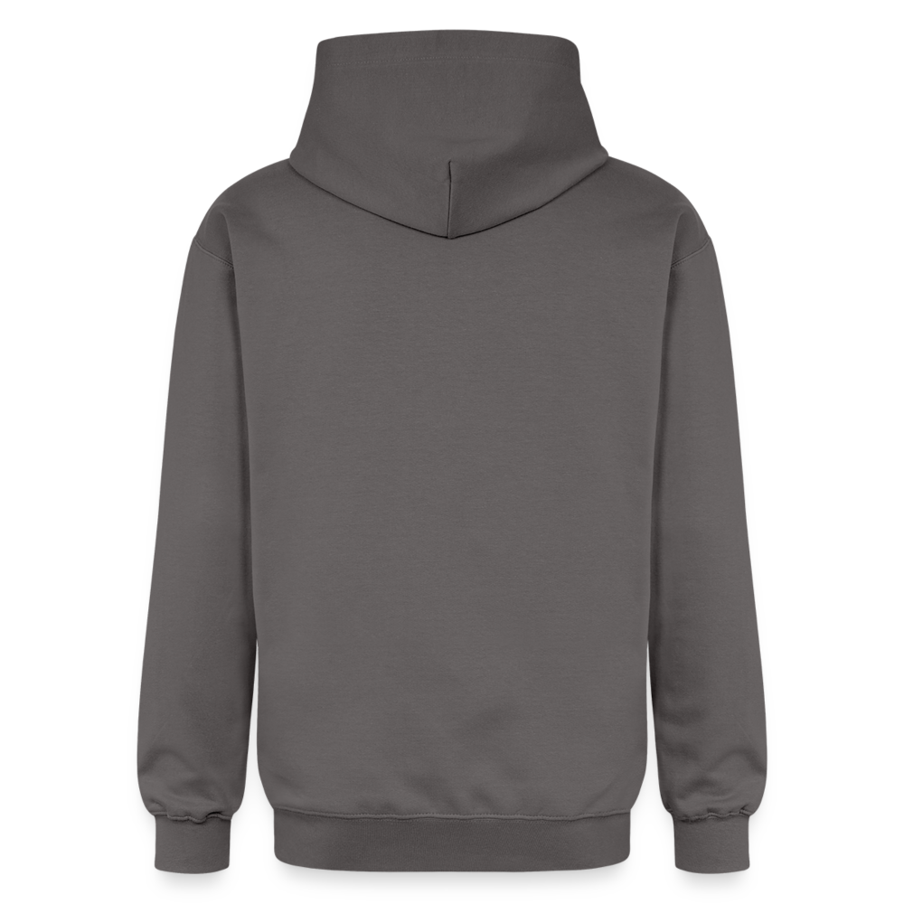 Breaking News: IS MA WURSCHT! Unisex Hoodie - Dunkelgrau