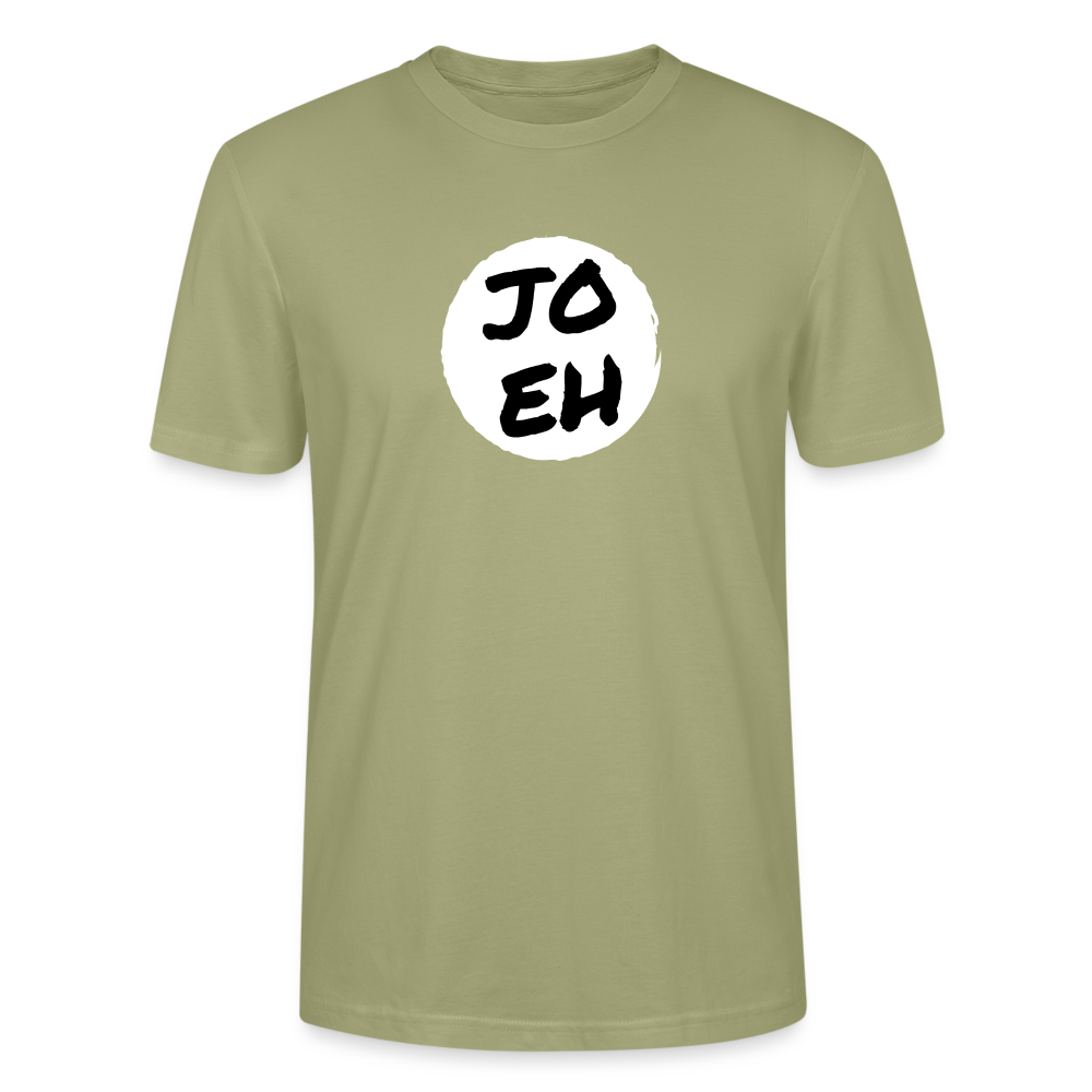 Jo eh - Ja, werde ich sicher eh nicht machen ;-) Stanley/ Stella Unisex Organic T-Shirt - Nebelgrün