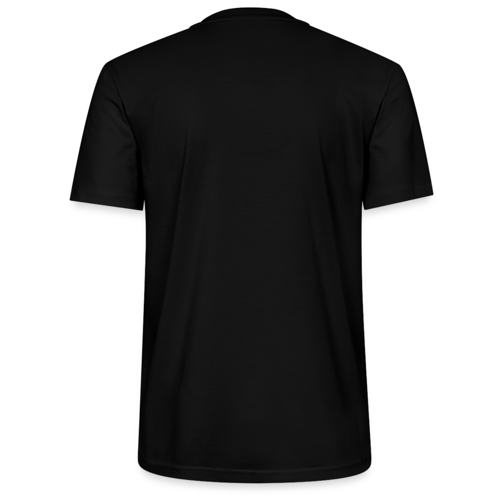 Jo eh - Ja, werde ich sicher eh nicht machen ;-) Stanley/ Stella Unisex Organic T-Shirt - Schwarz