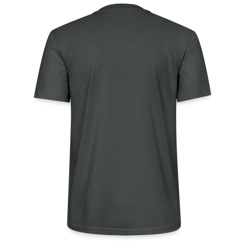 Jo eh - Ja, werde ich sicher eh nicht machen ;-) Stanley/ Stella Unisex Organic T-Shirt - Anthrazit