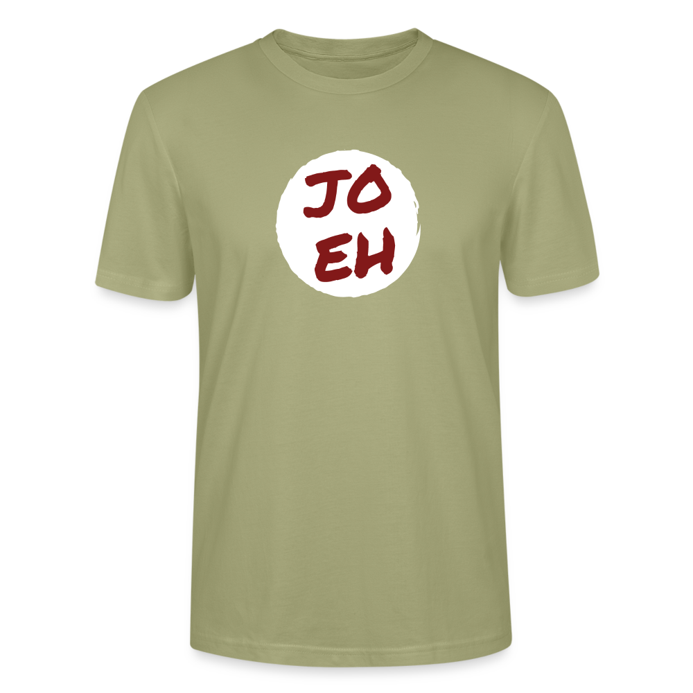 Jo eh - Ja, werde ich sicher eh nicht machen ;-) Stanley/ Stella Unisex Organic T-Shirt - Nebelgrün