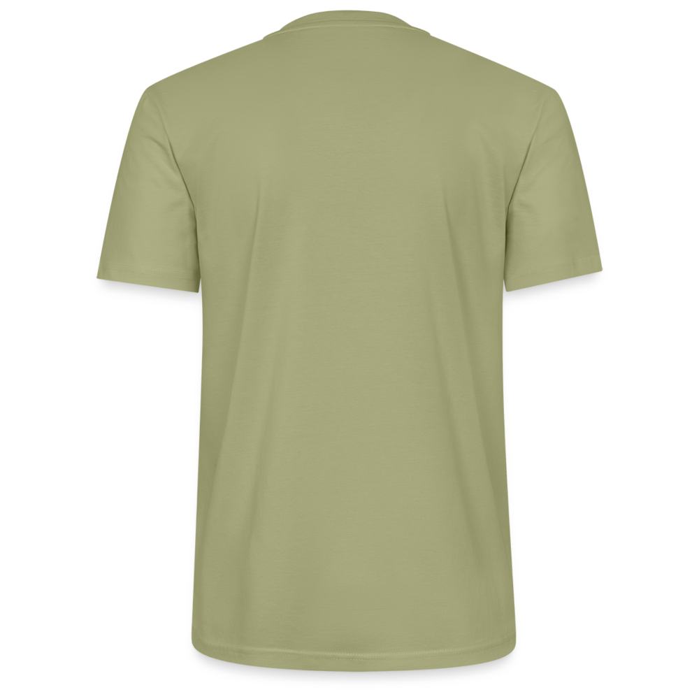 Jo eh - Ja, werde ich sicher eh nicht machen ;-) Stanley/ Stella Unisex Organic T-Shirt - Nebelgrün