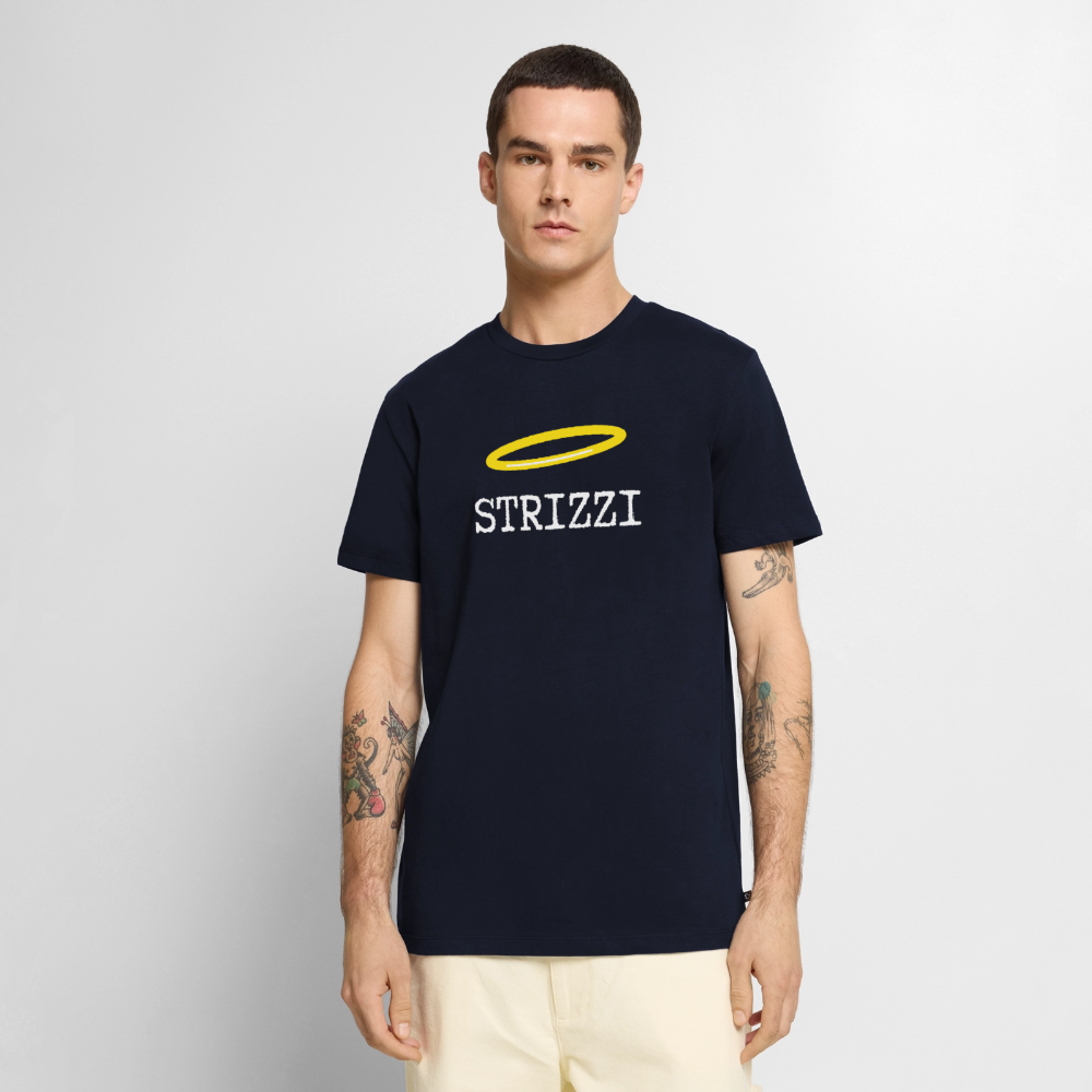 Strizzi, Männer Premium T-Shirt - Navy