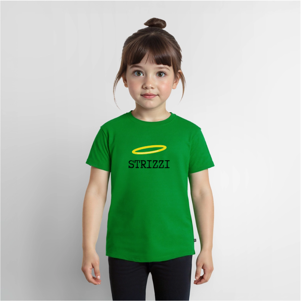 Strizzi, Kinder Bio T-Shirt (2-8 Jahre) - Grün