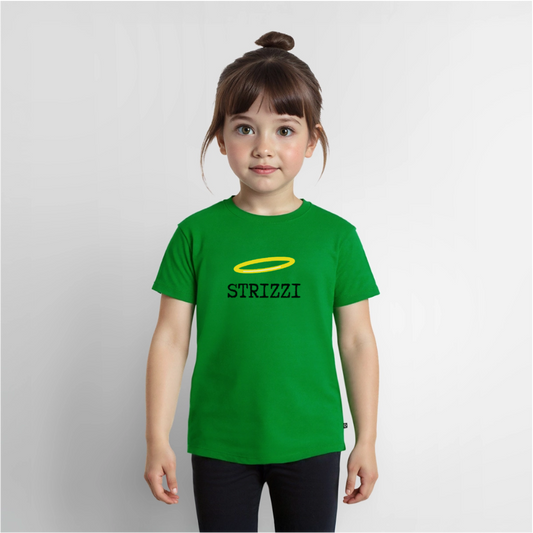 Strizzi, Kinder Bio T-Shirt (2-8 Jahre) - Grün