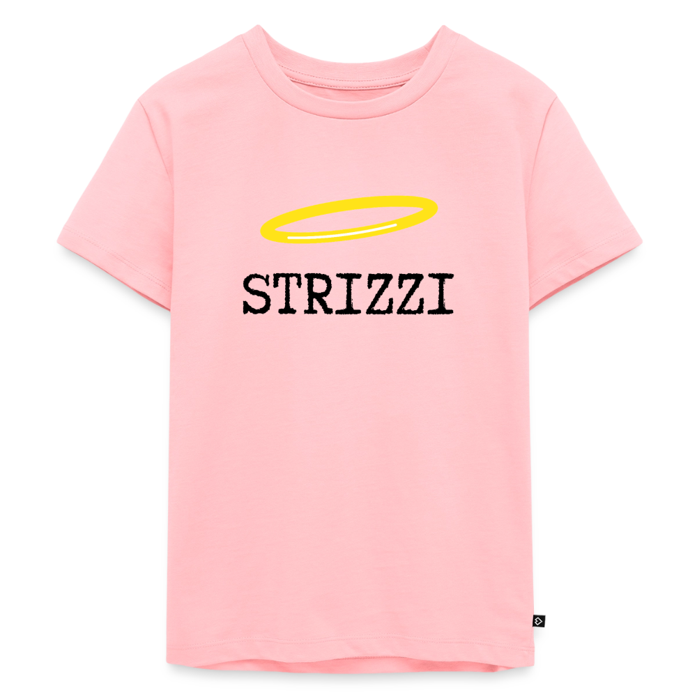 Strizzi, Kinder Bio T-Shirt (2-8 Jahre) - Rosa