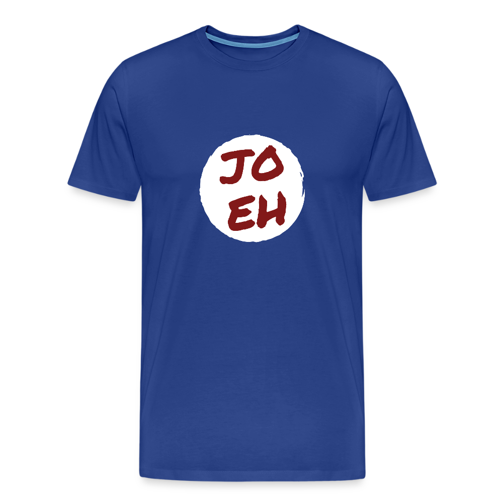 Jo eh - Ja, werde ich sicher eh nicht machen ;-)  Männer Premium T-Shirt - Königsblau