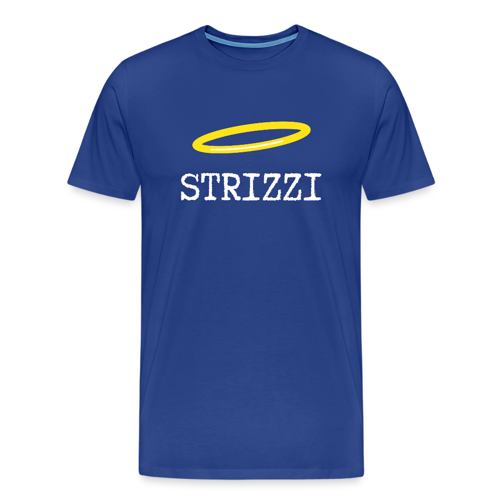 Strizzi, Männer Premium T-Shirt - Königsblau