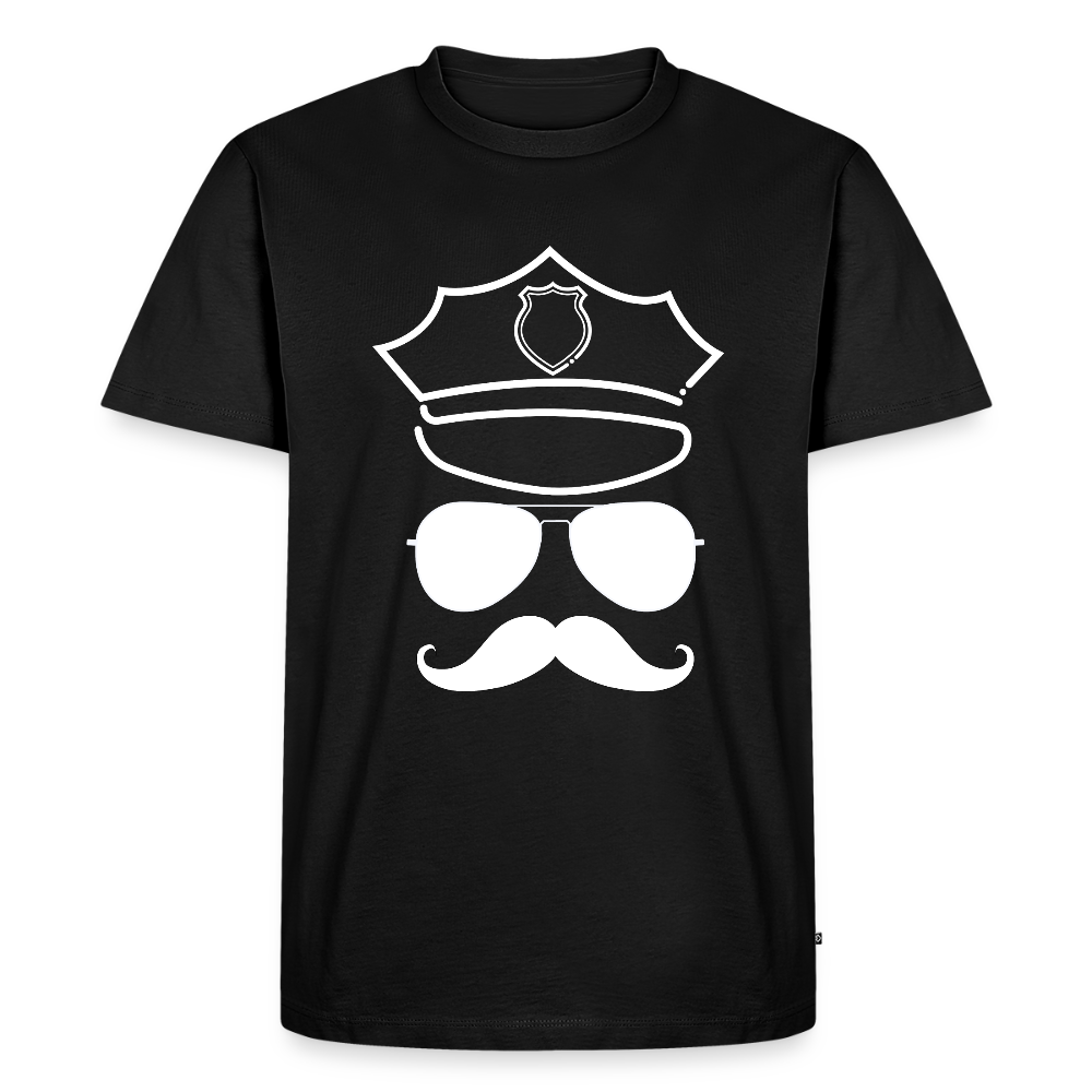 Hot Daddy - Men/ Männer Premium T-Shirt - Schwarz