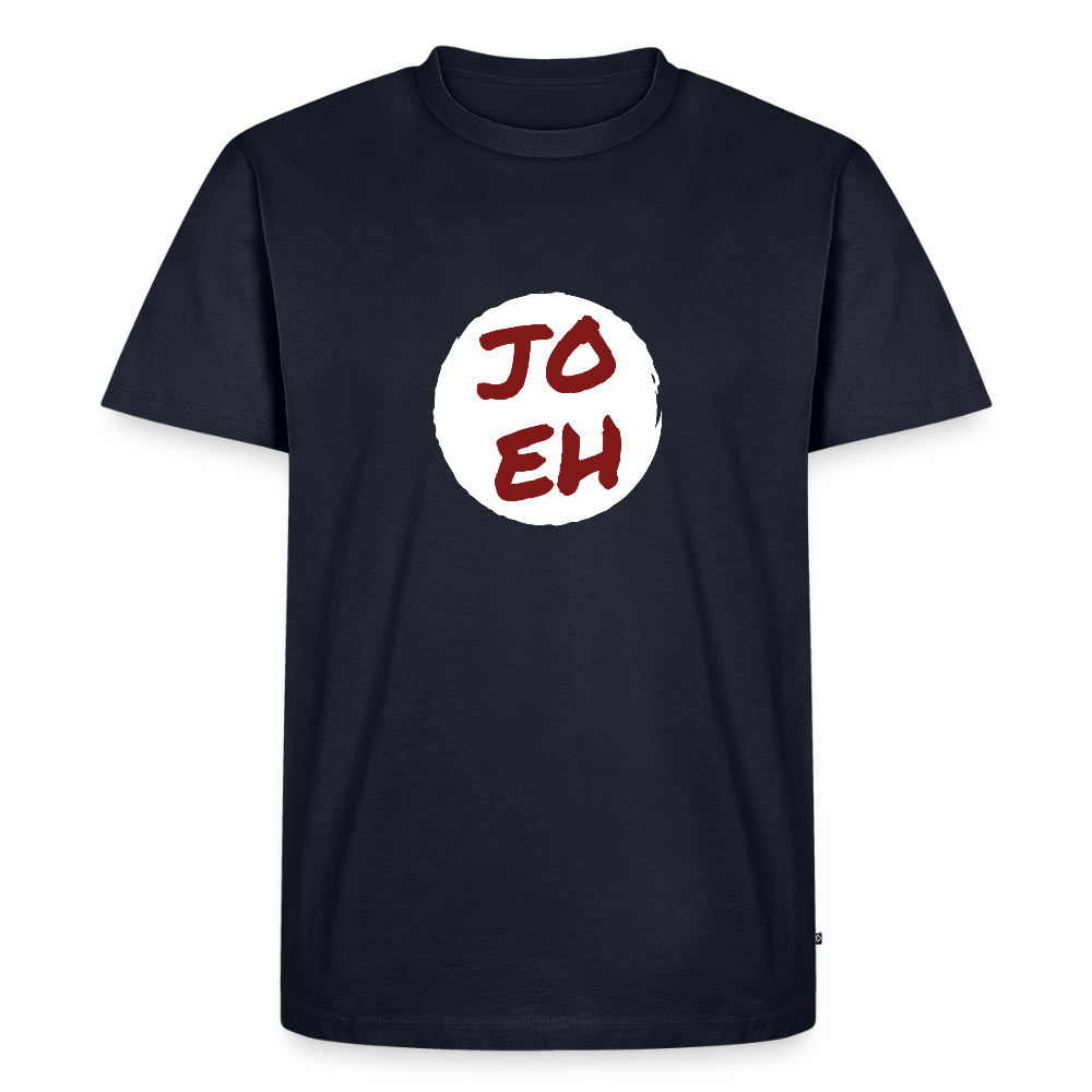 Jo eh - Ja, werde ich sicher eh nicht machen ;-)  Männer Premium T-Shirt - Navy
