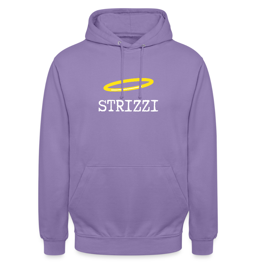Strizzi, Hoodie - Kapuzenpulli Unisex - Lavendel