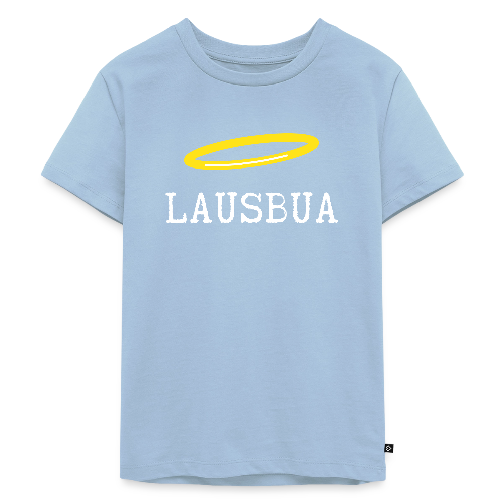 Lausbua, Kinder Premium T-Shirt (2 - 8 J.) - Hellblau