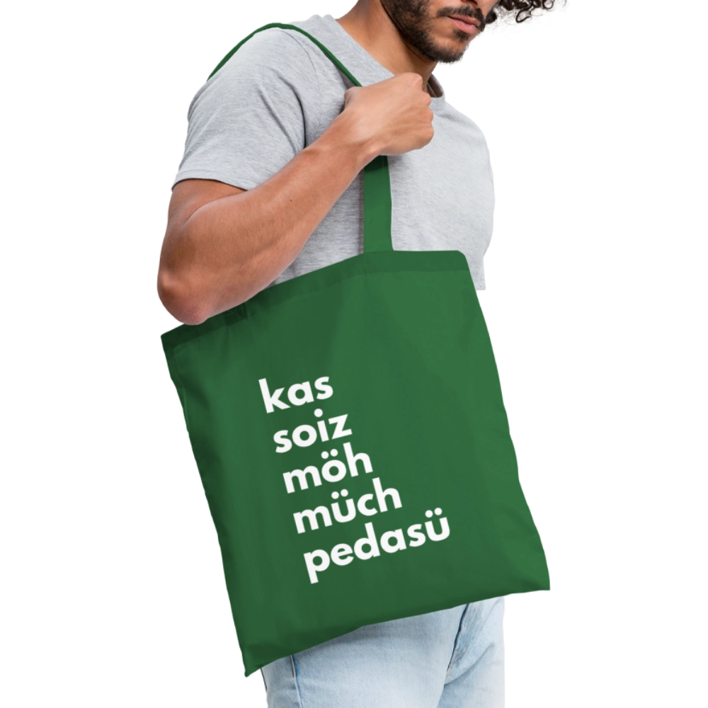 Einkaufsliste, Sackerl - Fichte