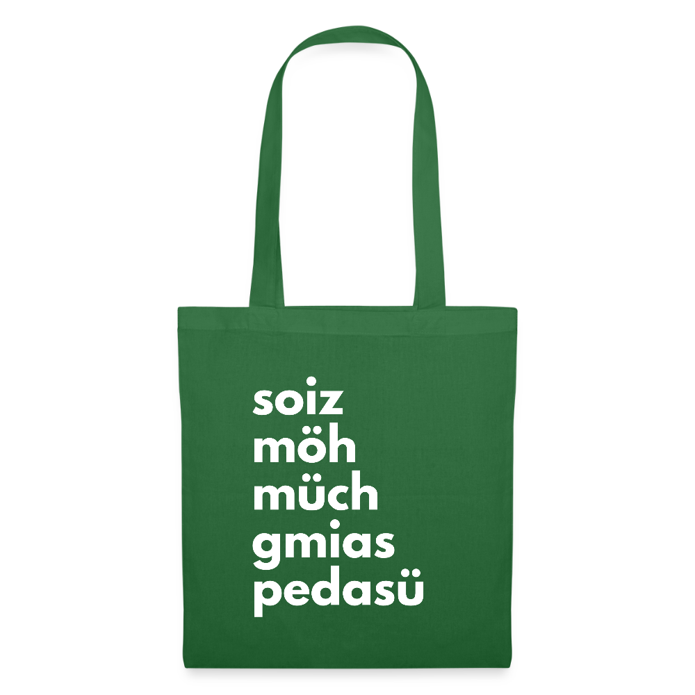 Einkaufsliste, Sackerl - Fichte