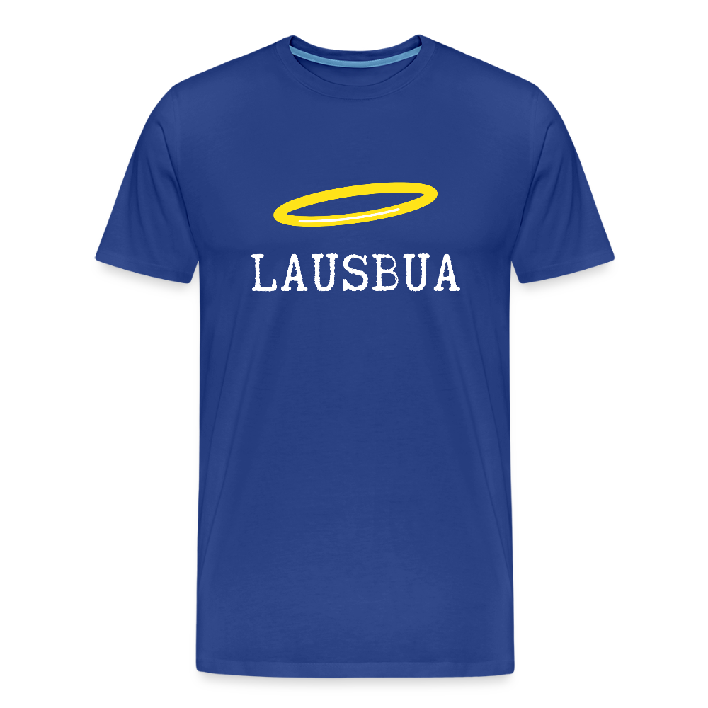 Lausbua, Männer Premium - T-Shirt - Königsblau