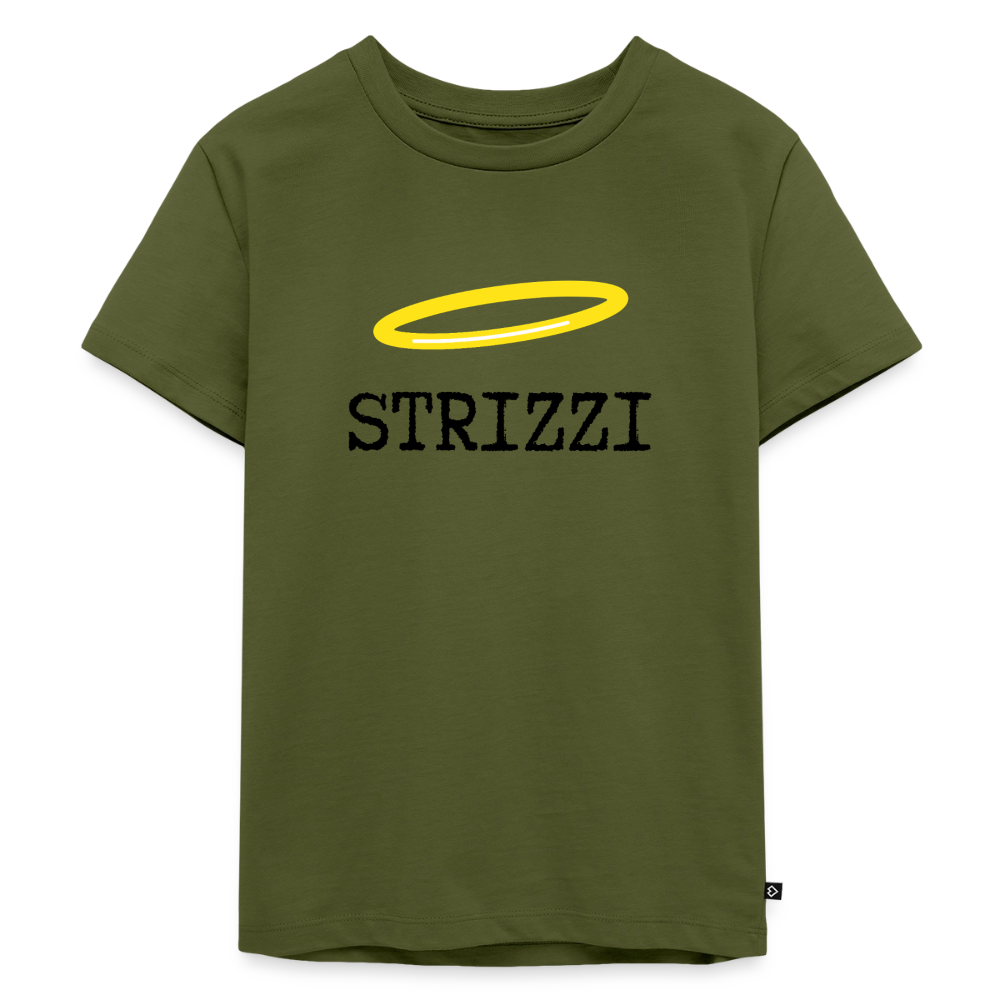 Strizzi, Kinder Bio T-Shirt (2-8 Jahre) - Khaki