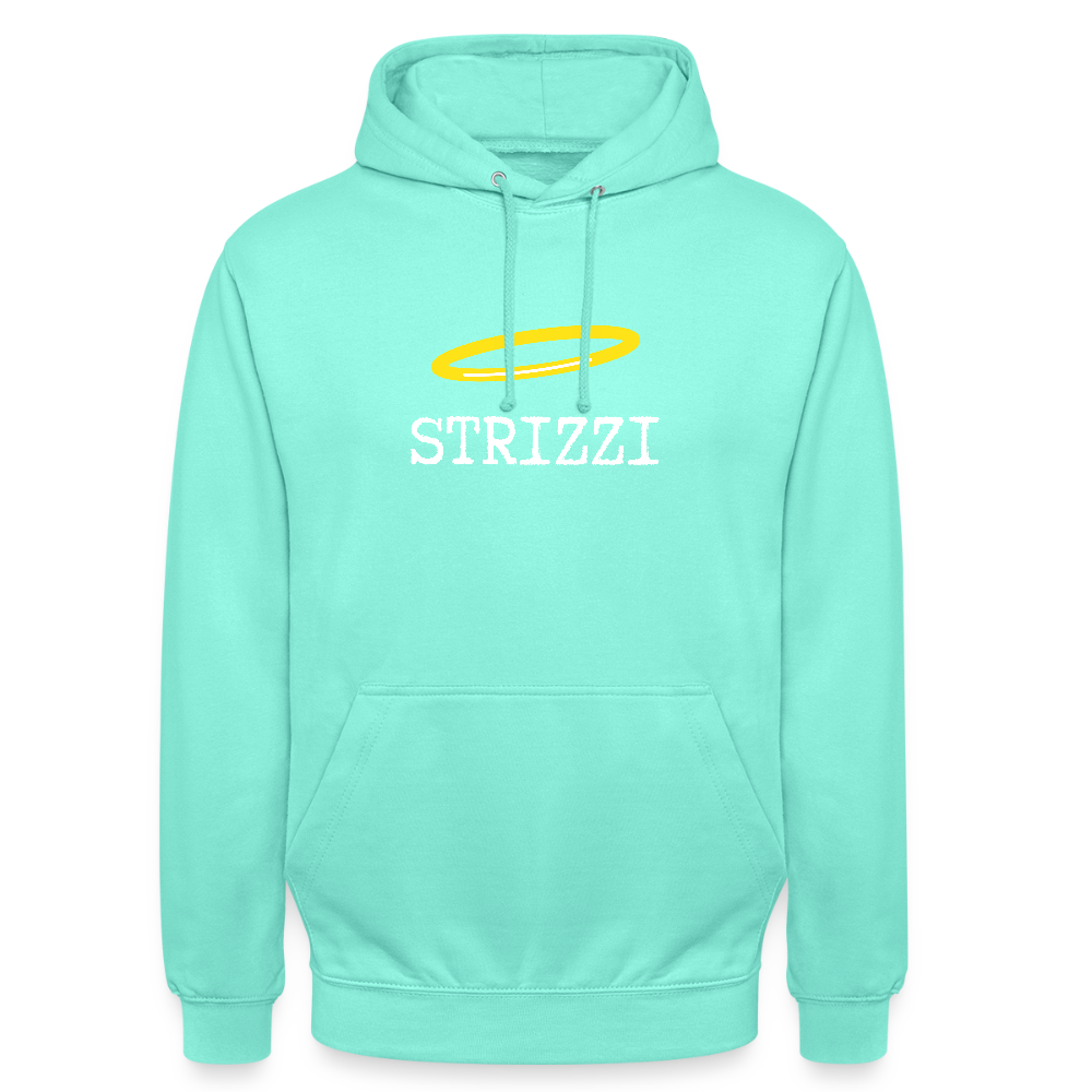 Strizzi, Hoodie - Kapuzenpulli Unisex - Mint