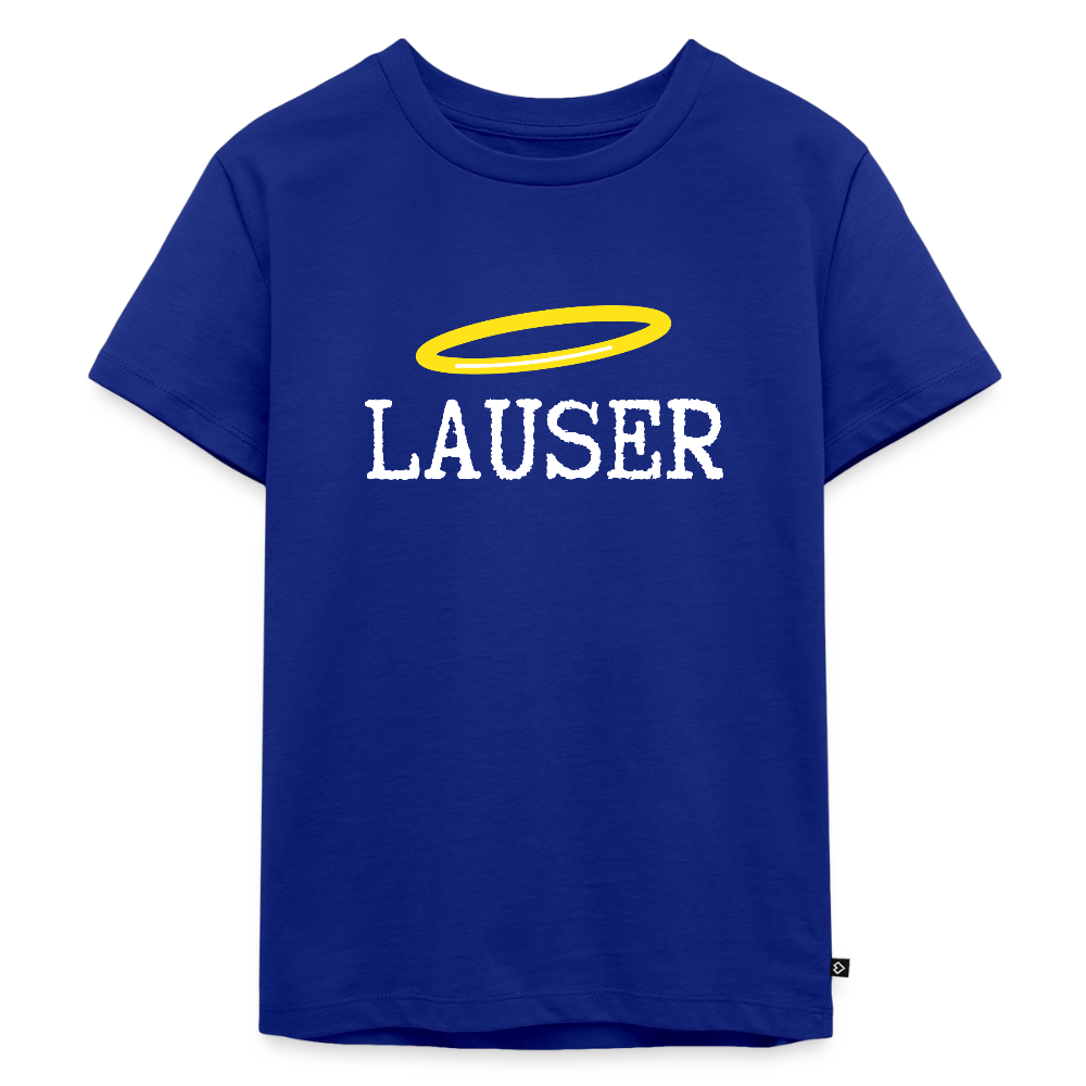 Lauser, österreichischer Lausbub - Kinder (2 - 8 Jahre) Premium T-Shirt - Royalblau