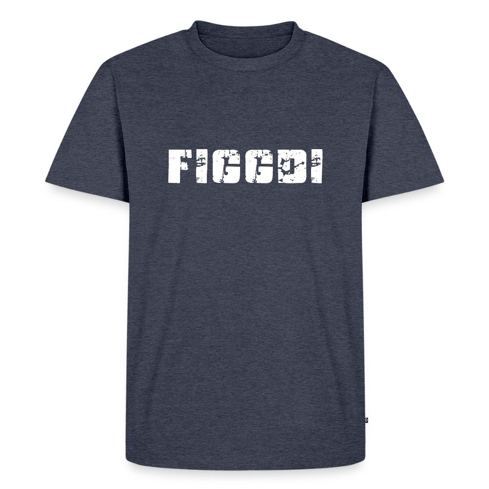 Figgdi - Allemannisch für "Kannst mich gern haben" ;-)  Männer Premium T-Shirt - Jeansblau 