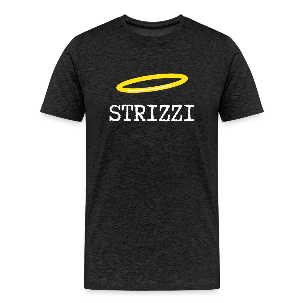 Strizzi, Männer Premium T-Shirt - Anthrazit
